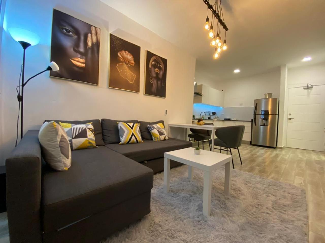 One Suite Rent Apartments Punta Cana Kültér fotó